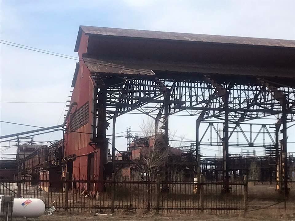 Great Lakes steel output up by 15,000 tons