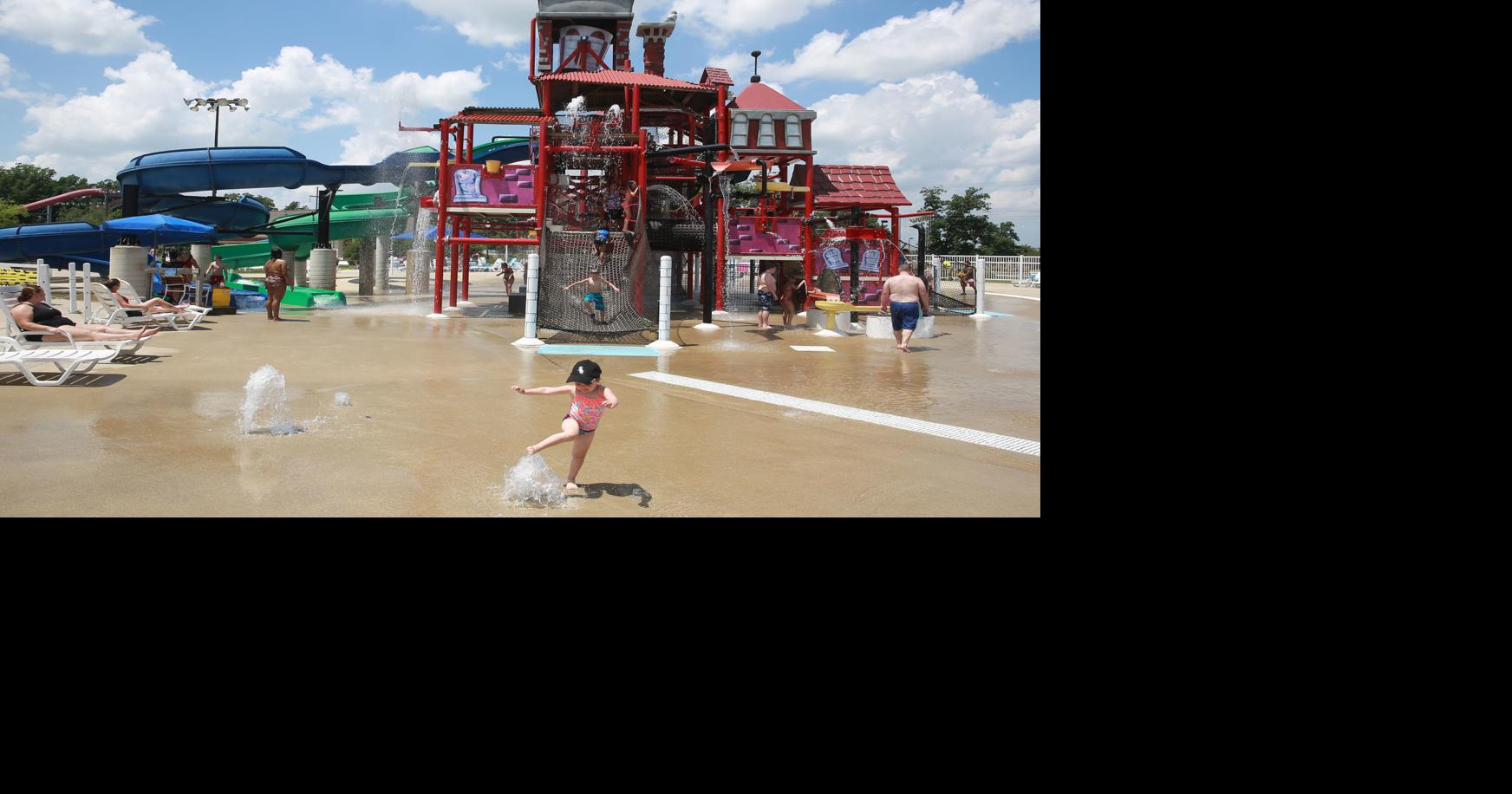There's still time to visit Deep River Waterpark before summer ends