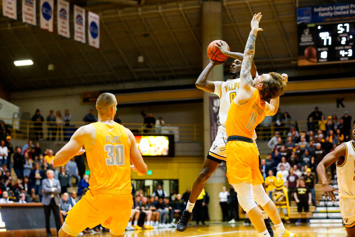 valpo bball