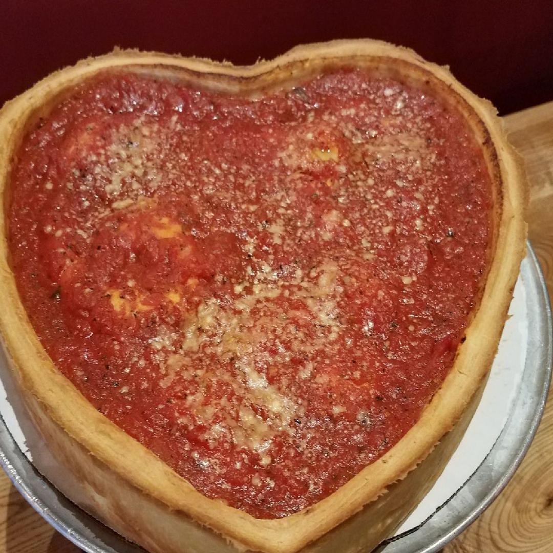 Pizza Pasta Reign Supreme At Giordano S Food And Cooking Nwitimes Com