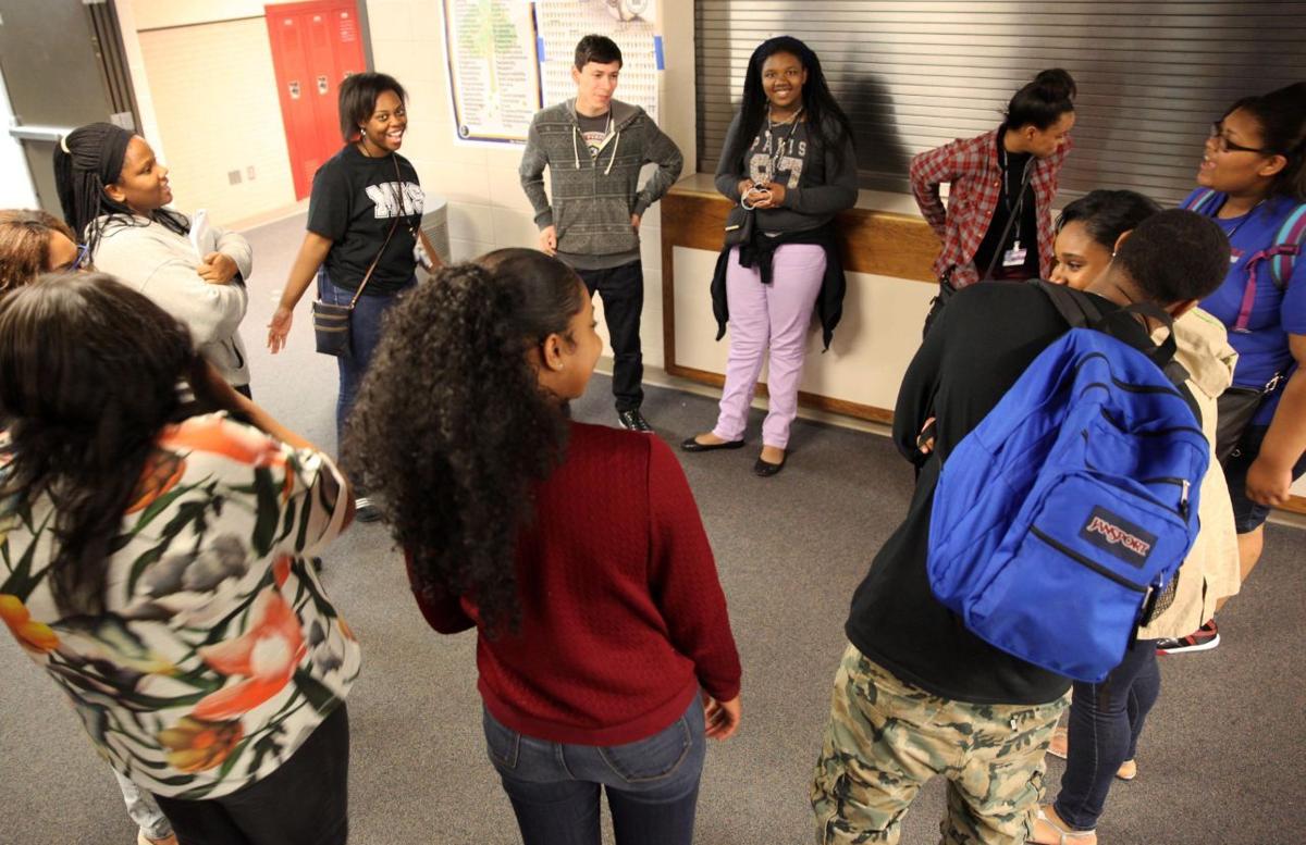 Faces Gallery Merrillville High School STAND PROGRAM