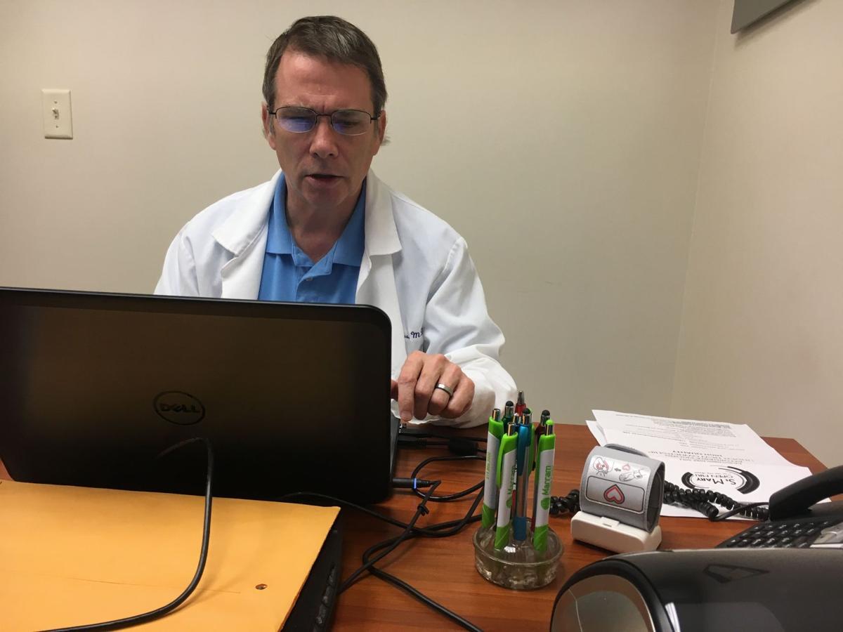 Northwest Indiana physician who doesn�t take insurance