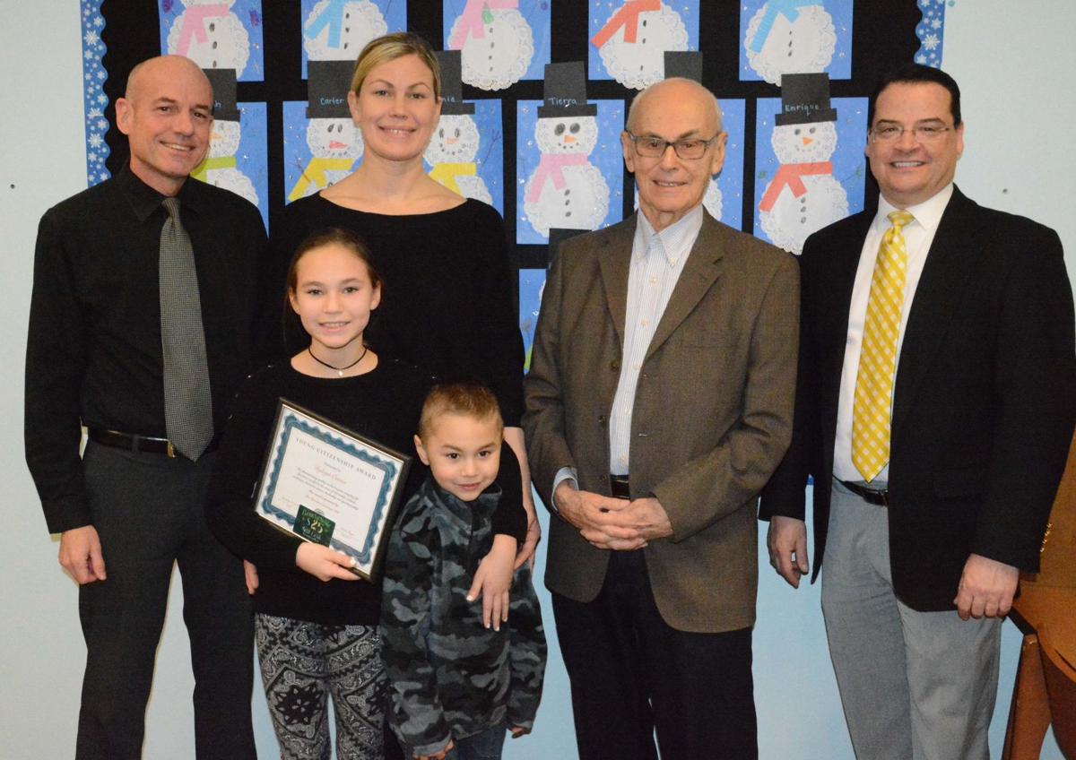 Citizenship recognized