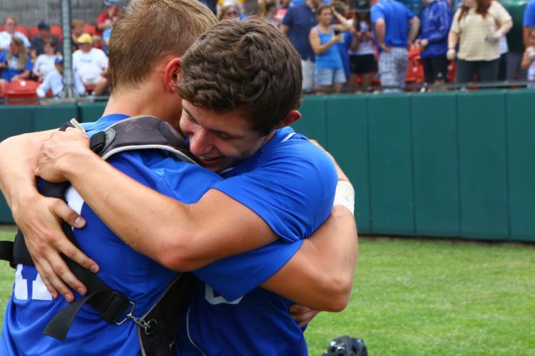 Backstop brotherhood: What it takes to be a Cardinal catcher