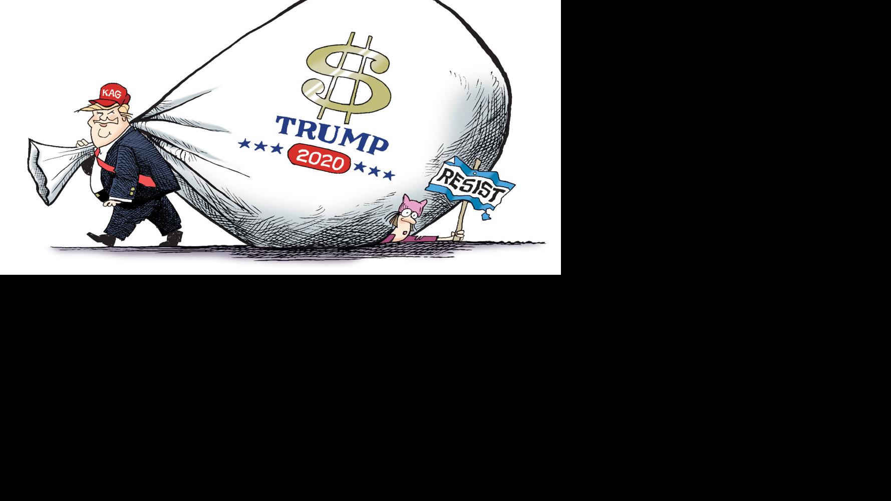 Lisa Benson cartoon | Editorial Cartoons | nwitimes.com