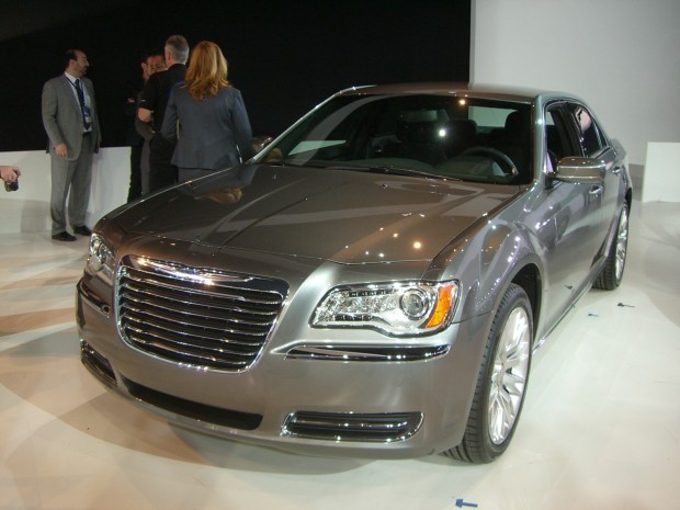 Chrysler: 2011 Chrysler 300