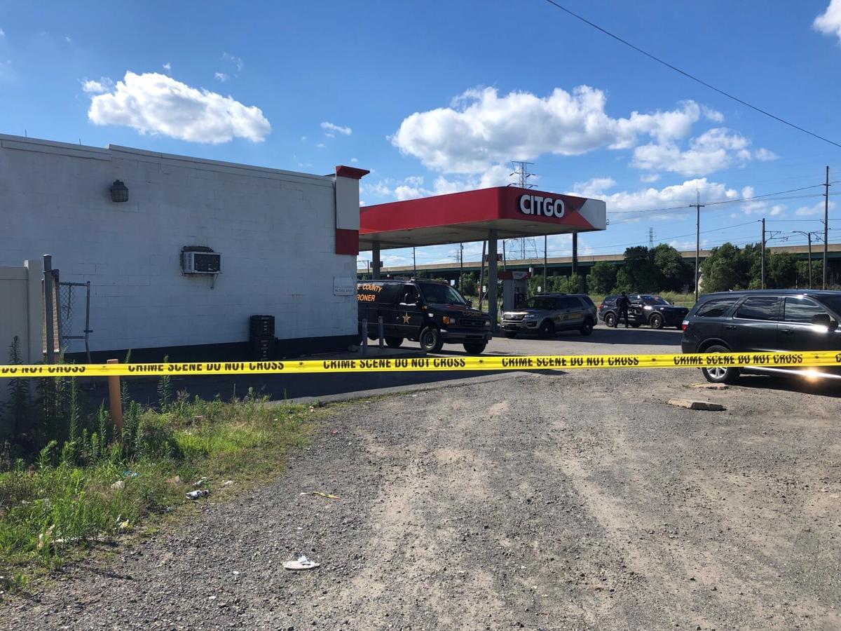 1 dead after shooting inside gas station, police say