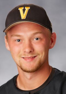 NWIU NOTES: VU pitcher Trevor Haas overcomes blood clot in shoulder