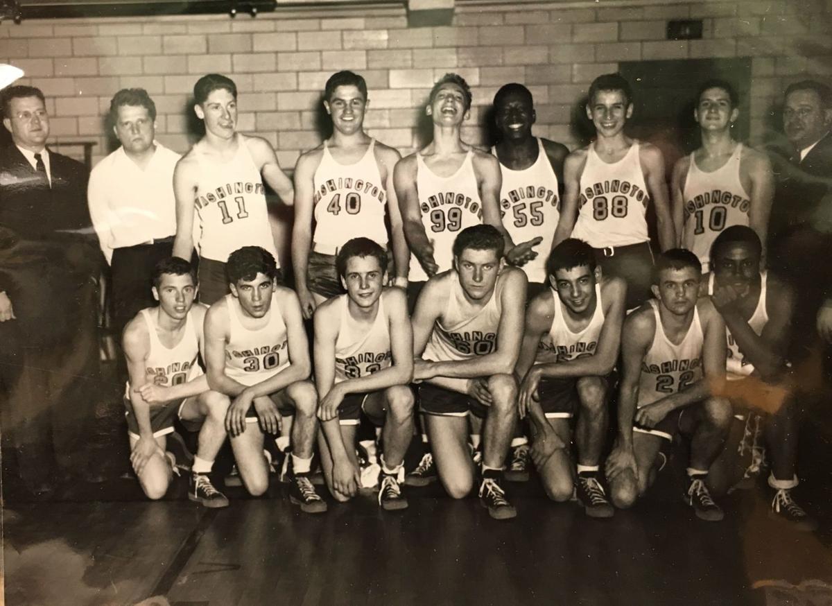 Gallery East Chicago Washington Basketball Sports History Nwitimes Com