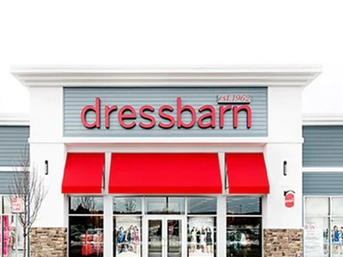 Dressbarn To Wind Down Dressbarn To Wind Down