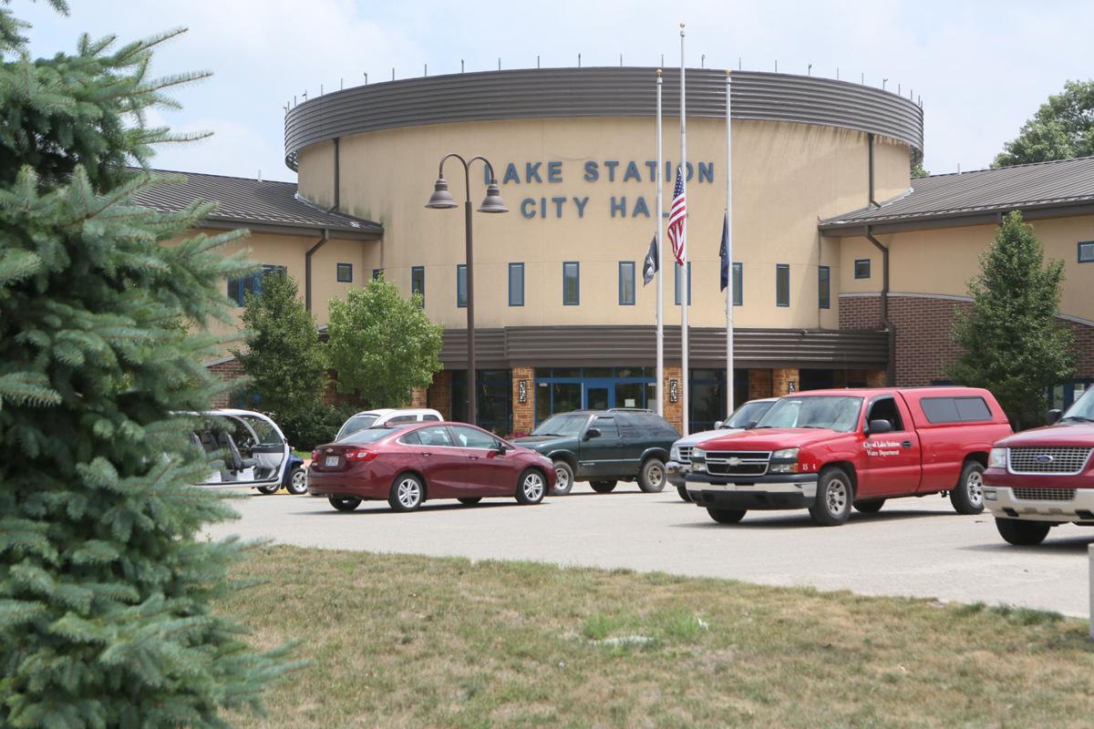 Lake Station has three contested council races