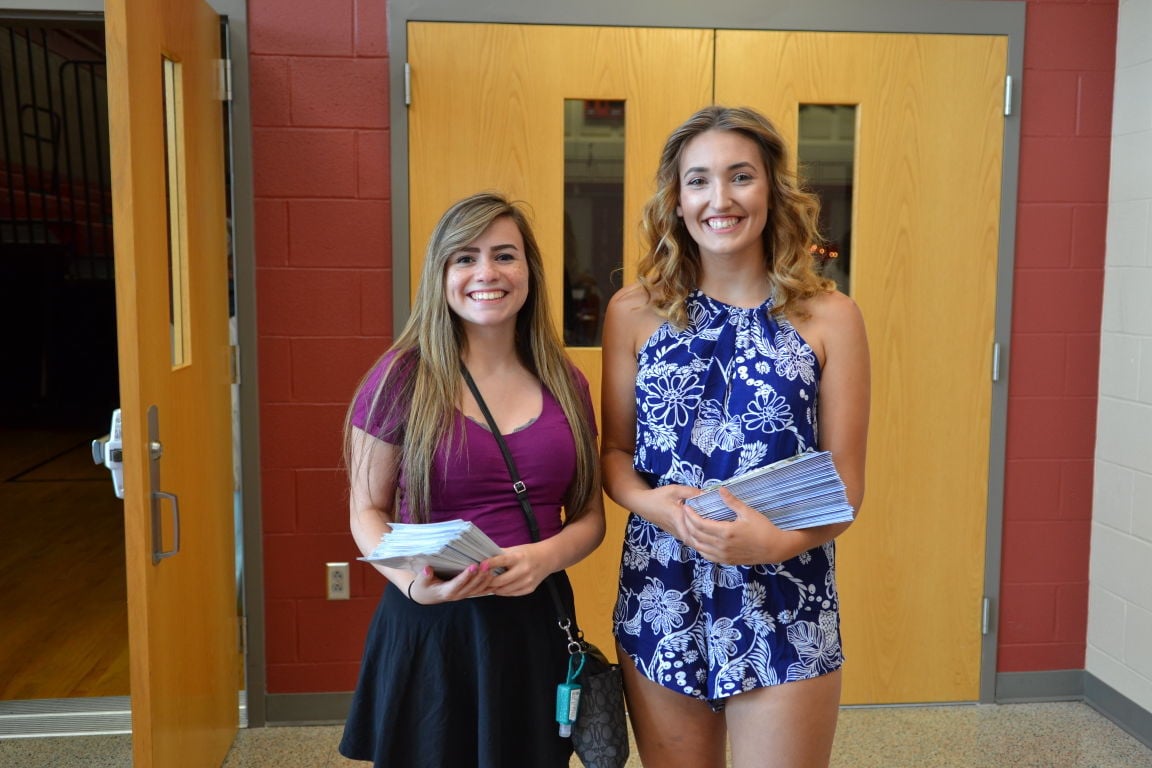 Faces of the Region: Hebron High School graduation 2016 | Faces of the