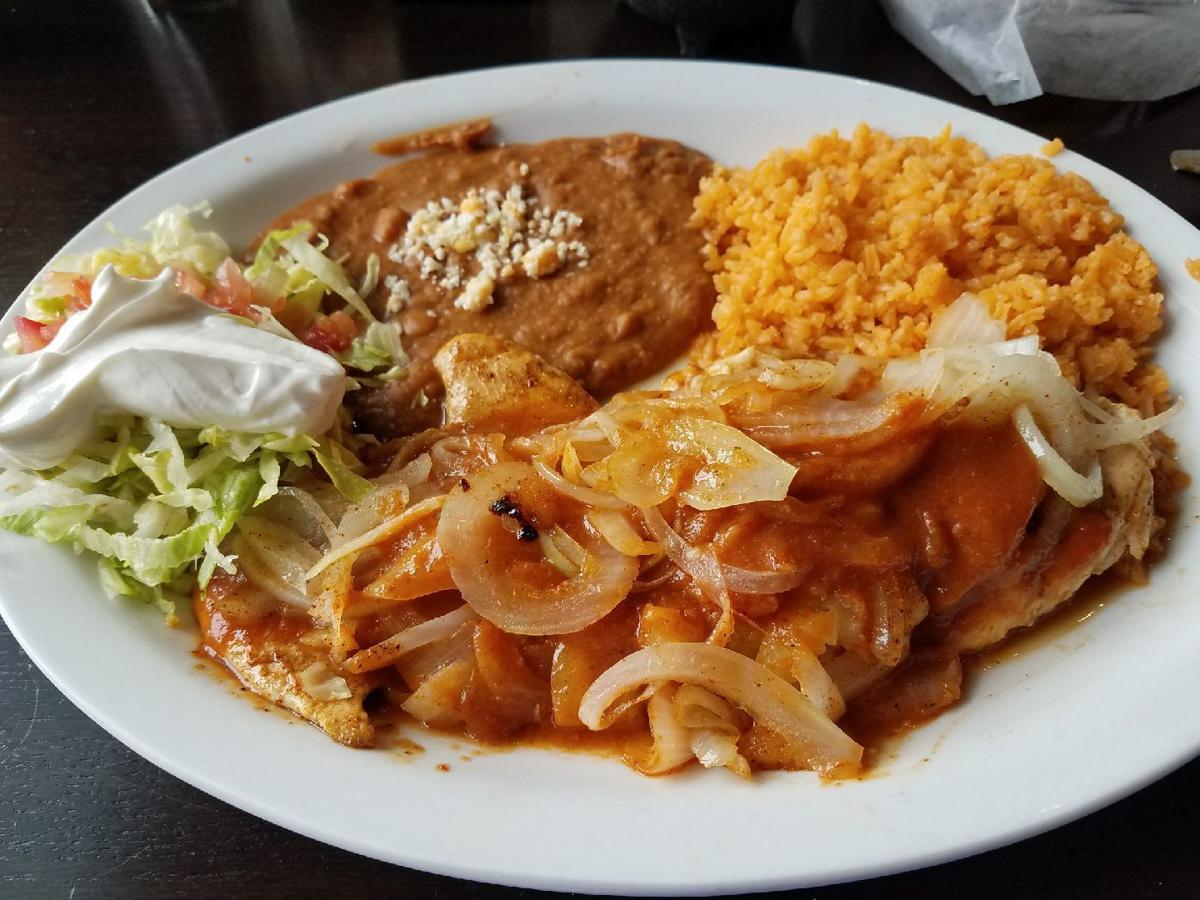 Pollo Ixtapa