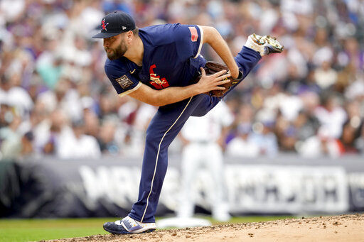 White Sox, RHP Lance Lynn agree to 2-year contract