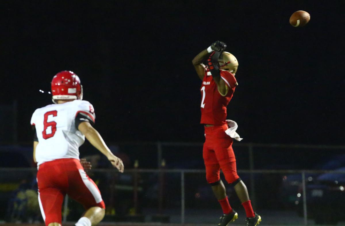 Gallery: Munster at Andrean football