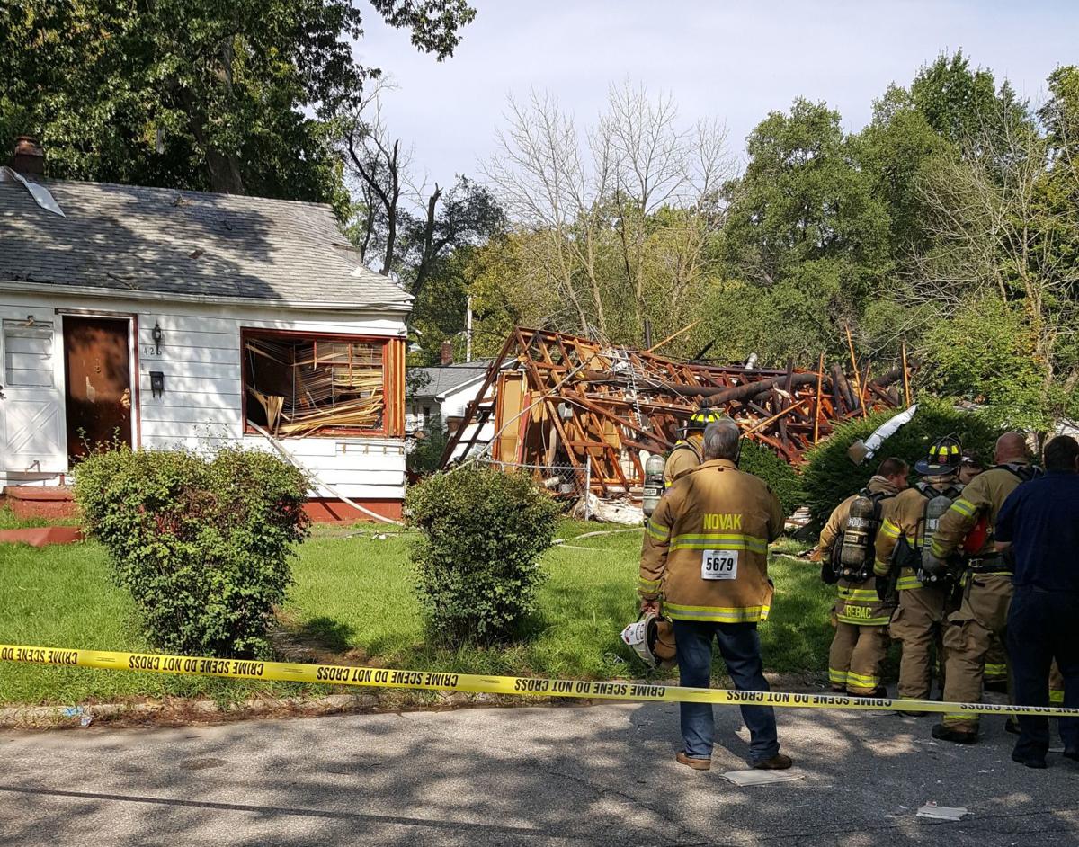 Michigan City councilman raising money for house explosion victims