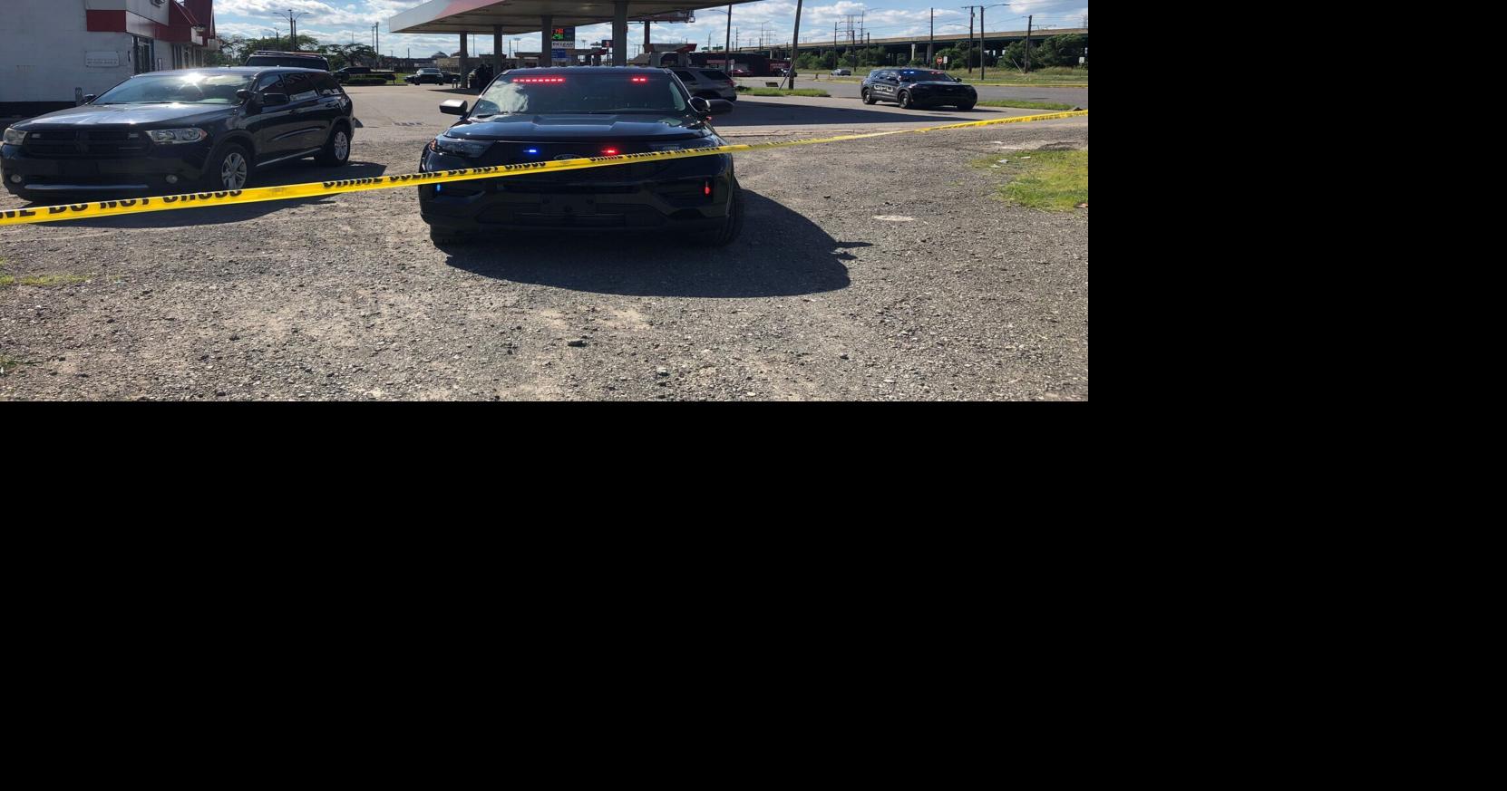 1 dead after shooting inside gas station, police say