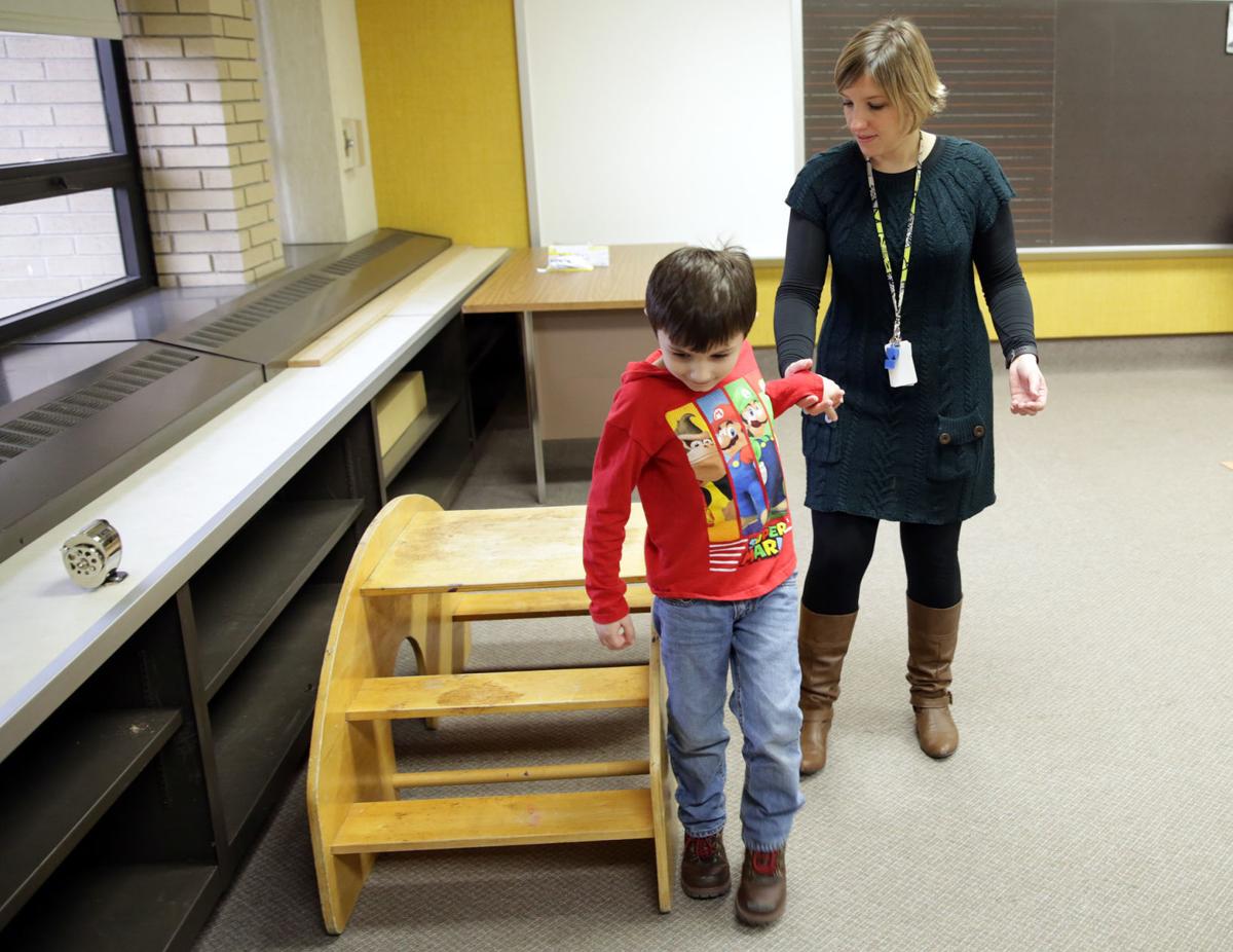 Porter Lakes students move to think better Making The Grade