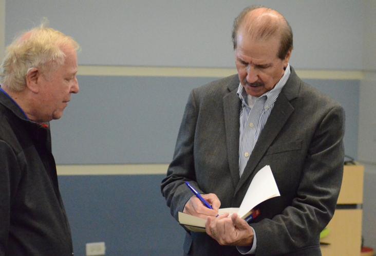 Frankfort author chronicles Bears, Cardinals rivalry and the riot that flattened George Halas