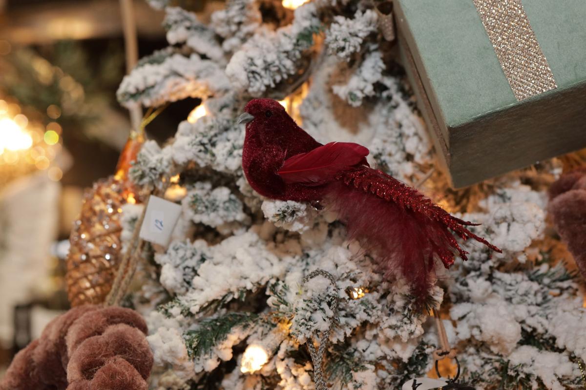 Something old, something outdoorsy set the stage for a holiday together