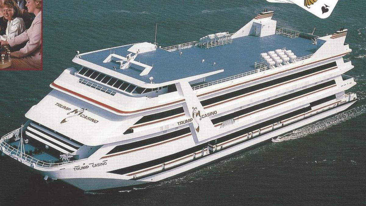 Casino buyer Casino buyer