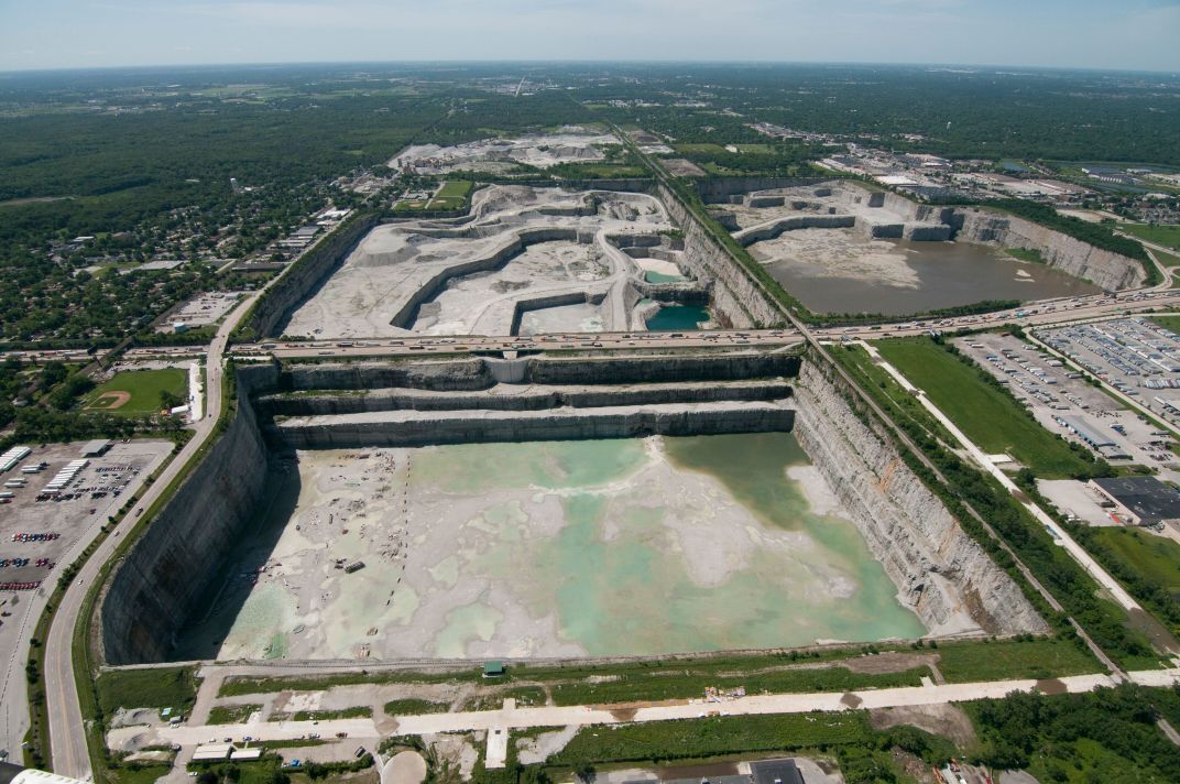 Throwback Thursday Gallery Thornton Quarry Digital Exclusives