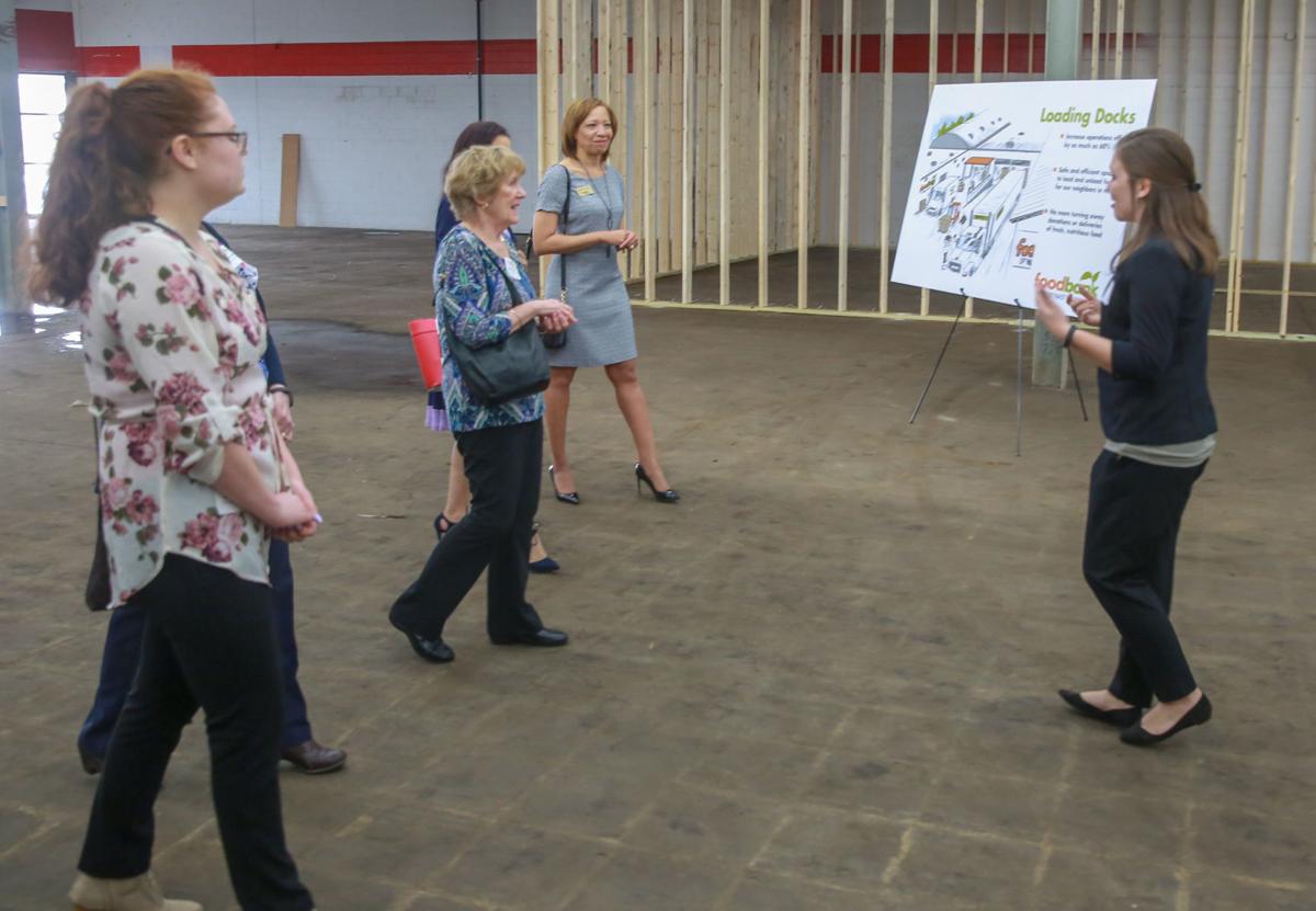 Food Bank Gets New Home Expands Reach In Lake Porter Counties