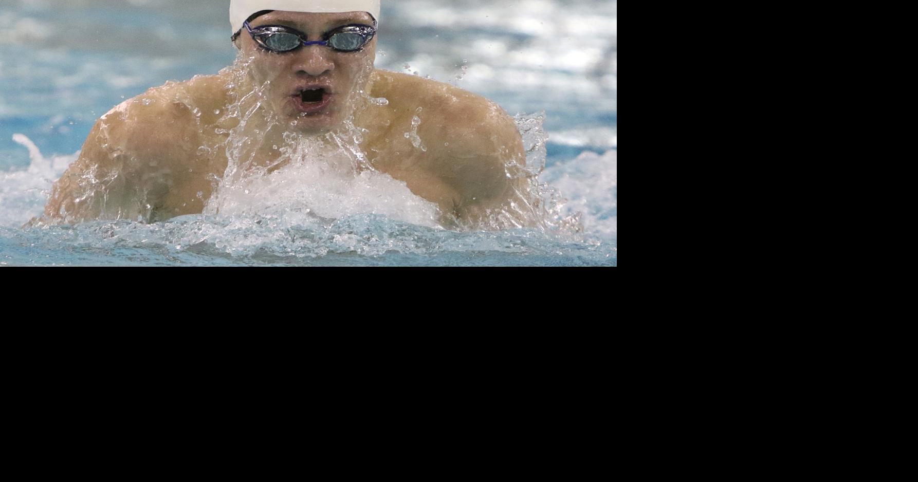 Chesterton boys win 21st consecutive DAC swimming title