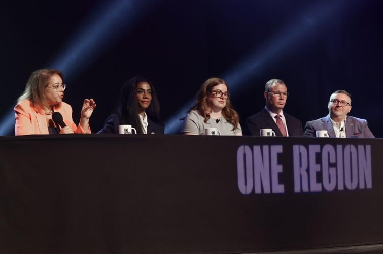 Annual One Region luncheon