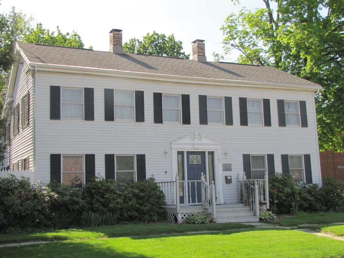 New book tells history of LaPorte homes | LaPorte County ...