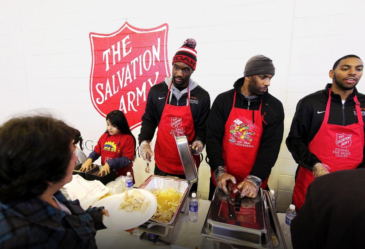 Salvation Army Switches Gears On Red Kettle Campaign This Year Local News Nwitimes Com
