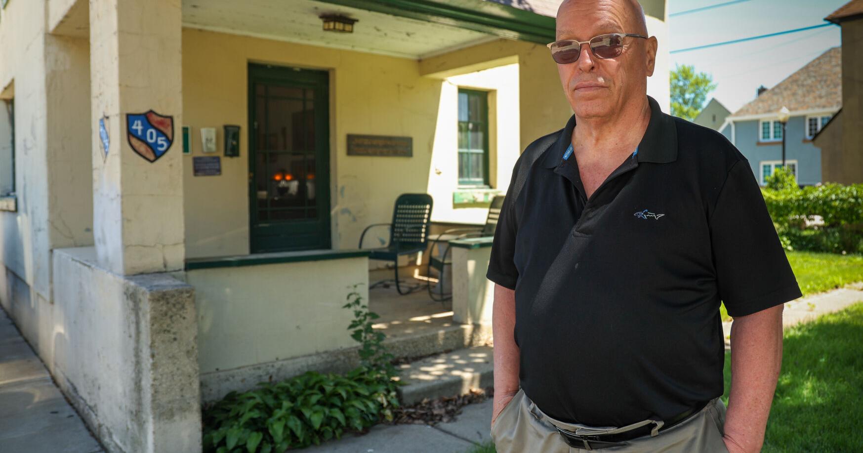 Marktown welcoming tour group walking in from Chicago, looking to revive historic tours - Vimarsana News