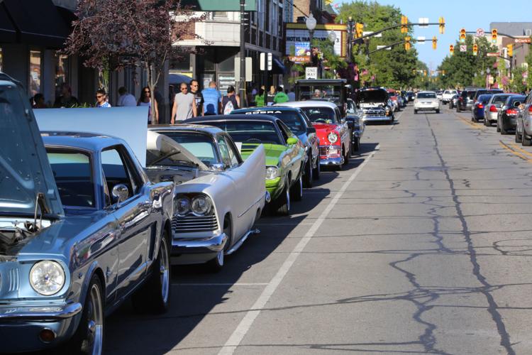 Cruising creates camaraderie, sense of community; classic cars take