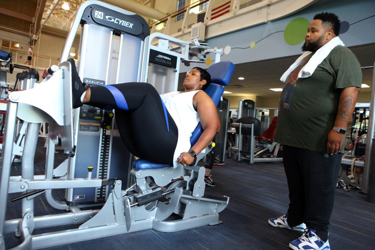 Times Weight Loss Contestants Drop 138 Pounds In First Four Months Of Competition Get Healthy Nwitimes Com