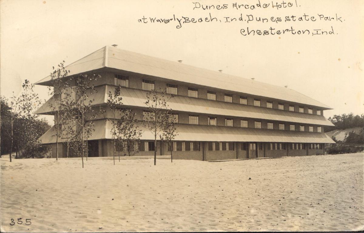 For 90 years, Indiana Dunes State Park has provided a place for respite, recreation