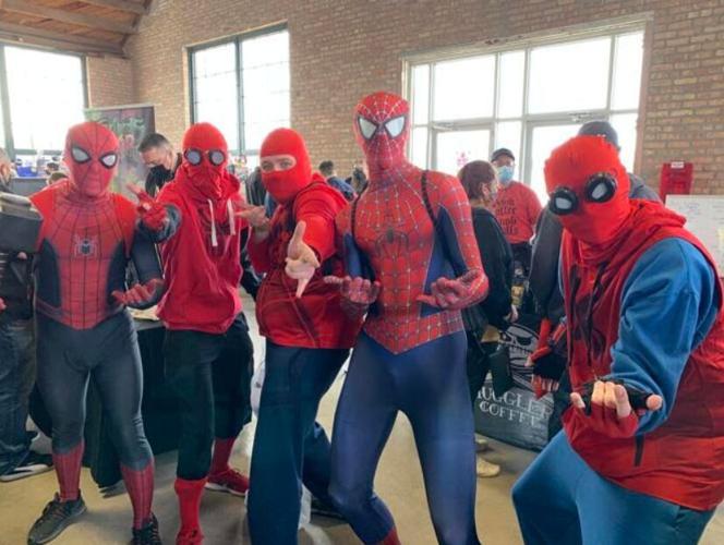 NWI Comic-Con pens next edition at Lake County Fairgrounds NWI Comic-Con pens next edition at Lake County Fairgrounds