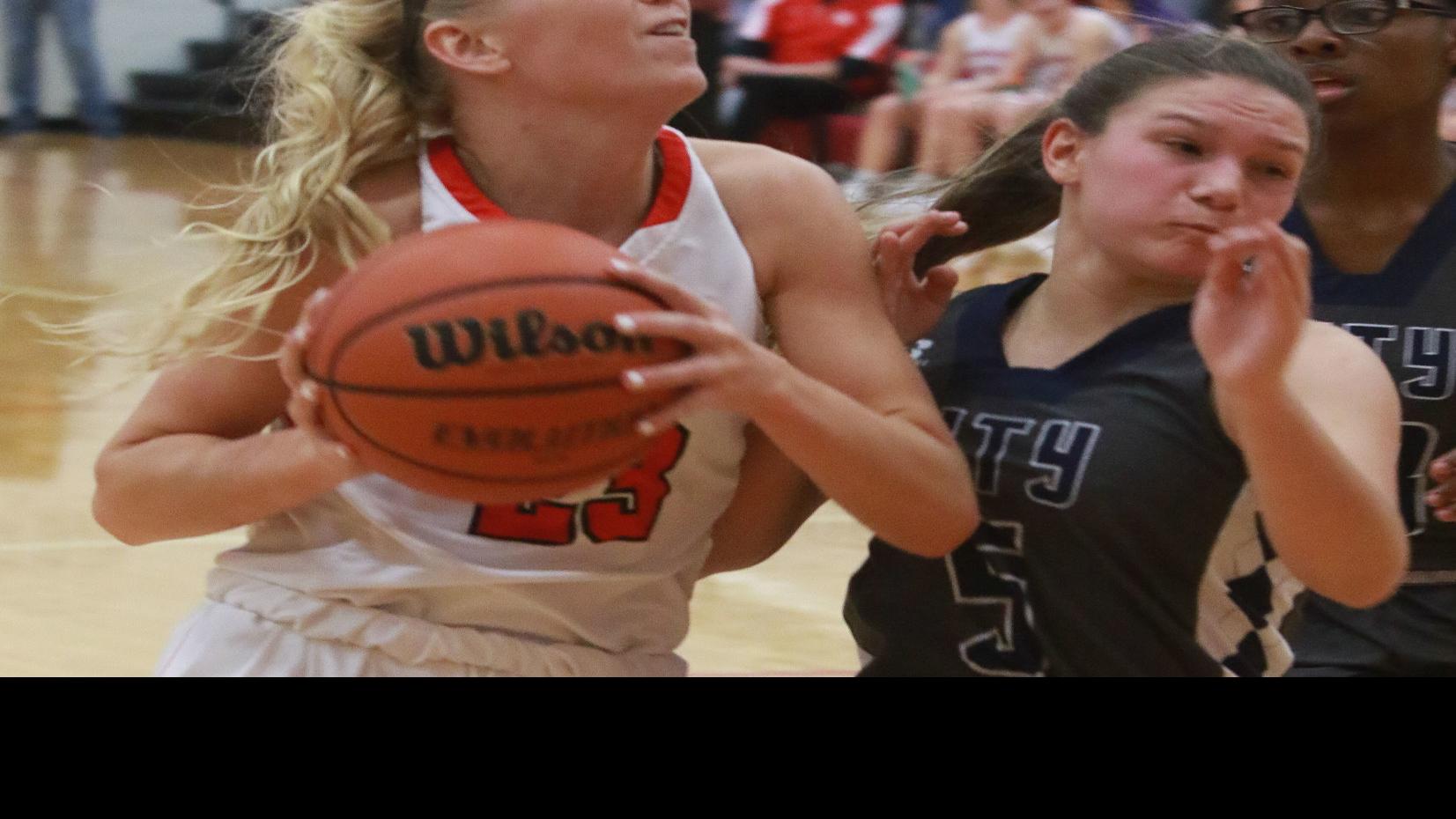 Girls Basketball Kankakee Valley Defeats Michigan City To Remain