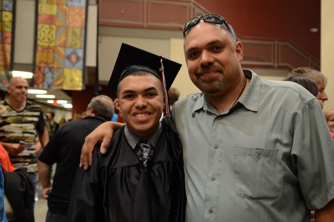 Faces of the Region: Hebron High School graduation 2016 | Faces of the ...