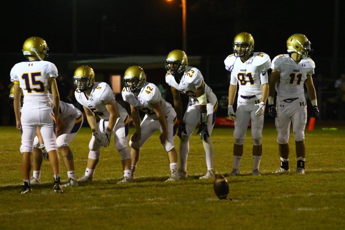 Gallery: Hobart at Andrean football