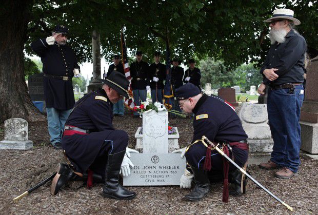 The bloodiest battle of America's bloodiest war | Crown Point ...