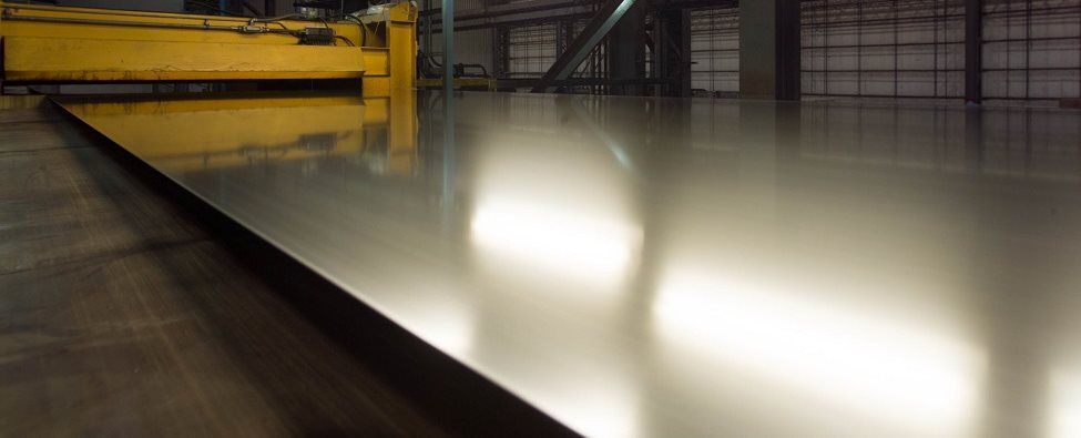 Steel production down 20.3% this year
