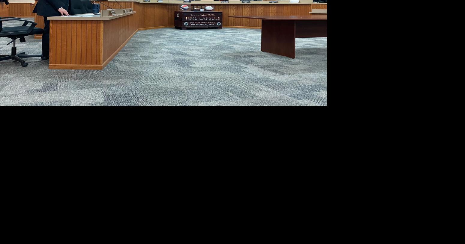 Merrillville moves forward with food and beverage tax