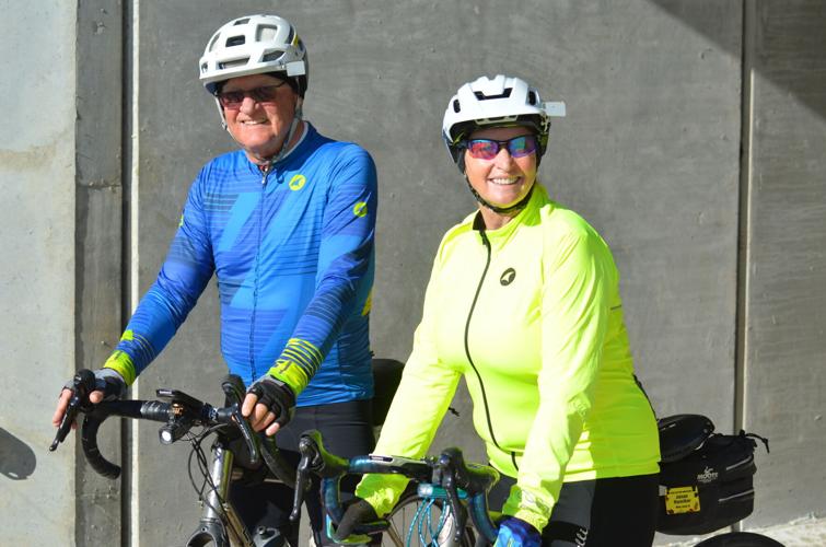 Veterans Memorial Trail extension adds biking, hiking links in Will County