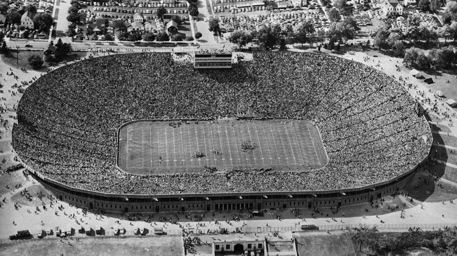 College football tailgating trips make great fall getaways