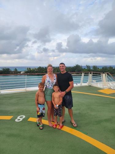 Ferry accident turns family vacation into a journey of gratitude and reflection