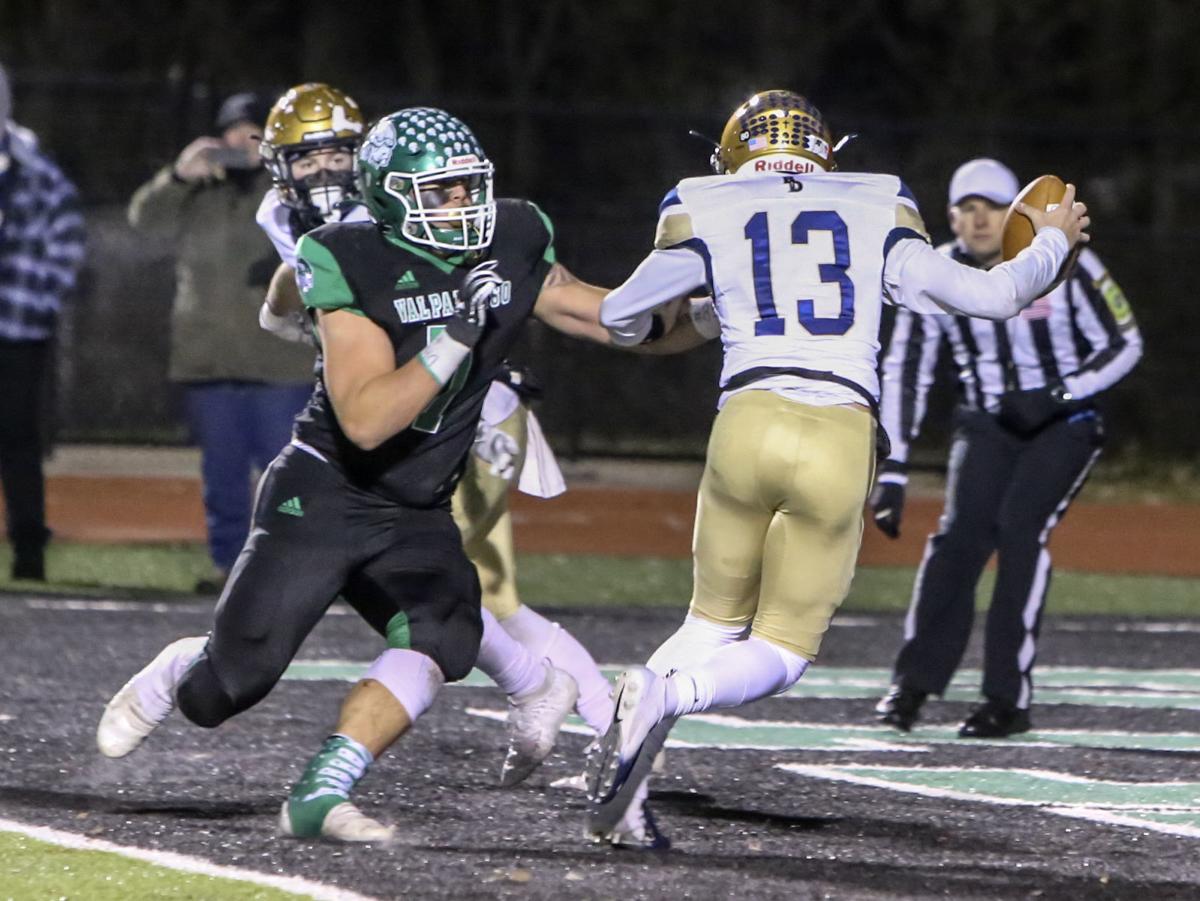 Valpo Looks To Slow Down New Palestine Star Running Back Charlie