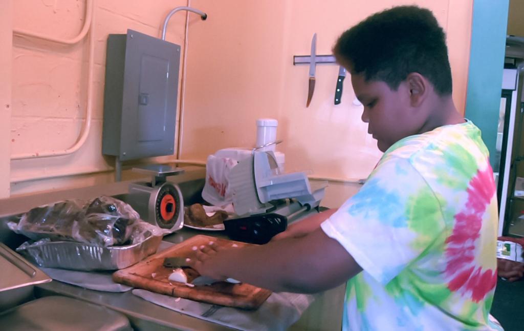 Gordon Ramsay Berates Dismisses Gary Boy From Masterchef Junior