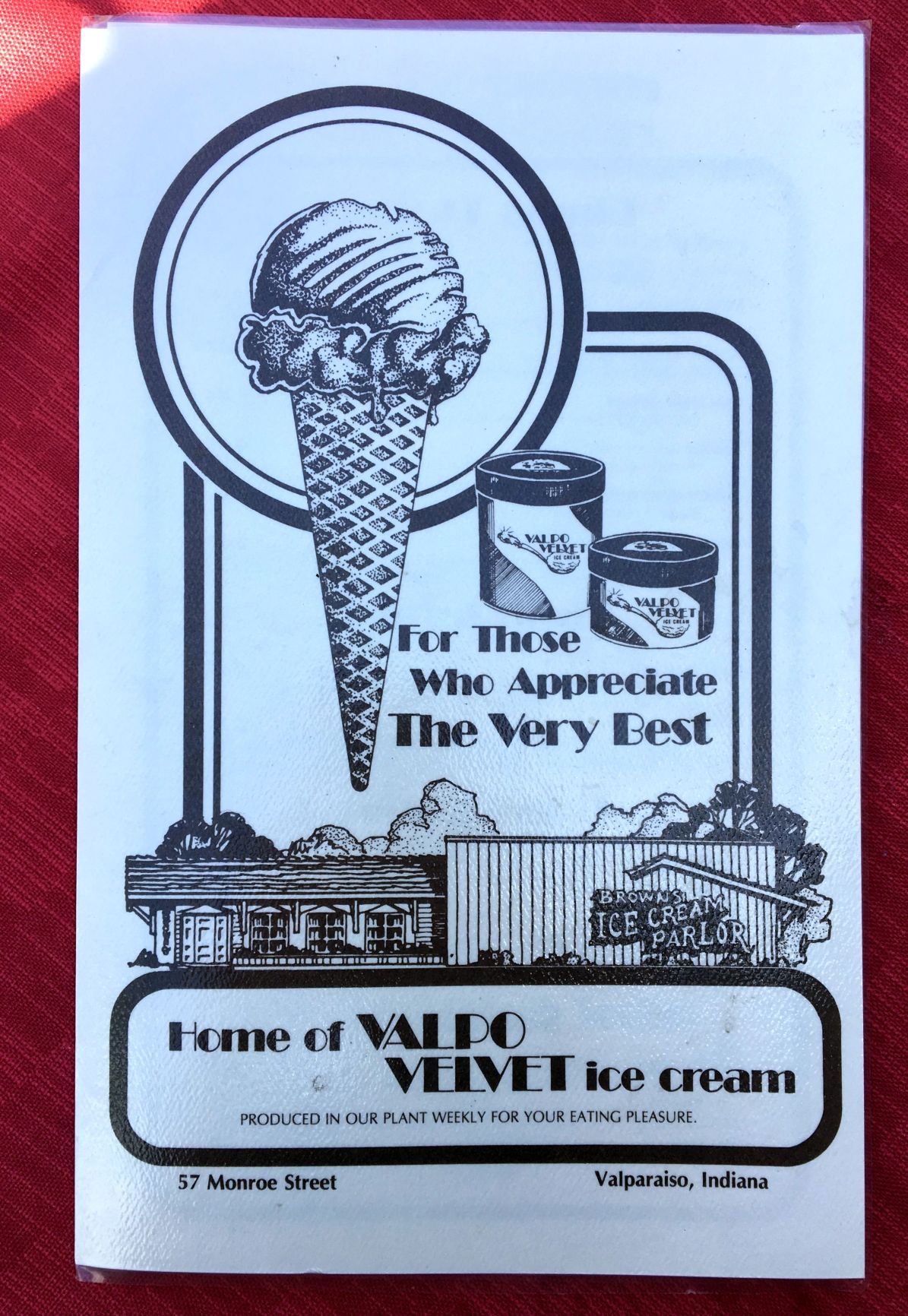 Gallery Browns' Dairy celebrates 70 years Northwest Indiana History