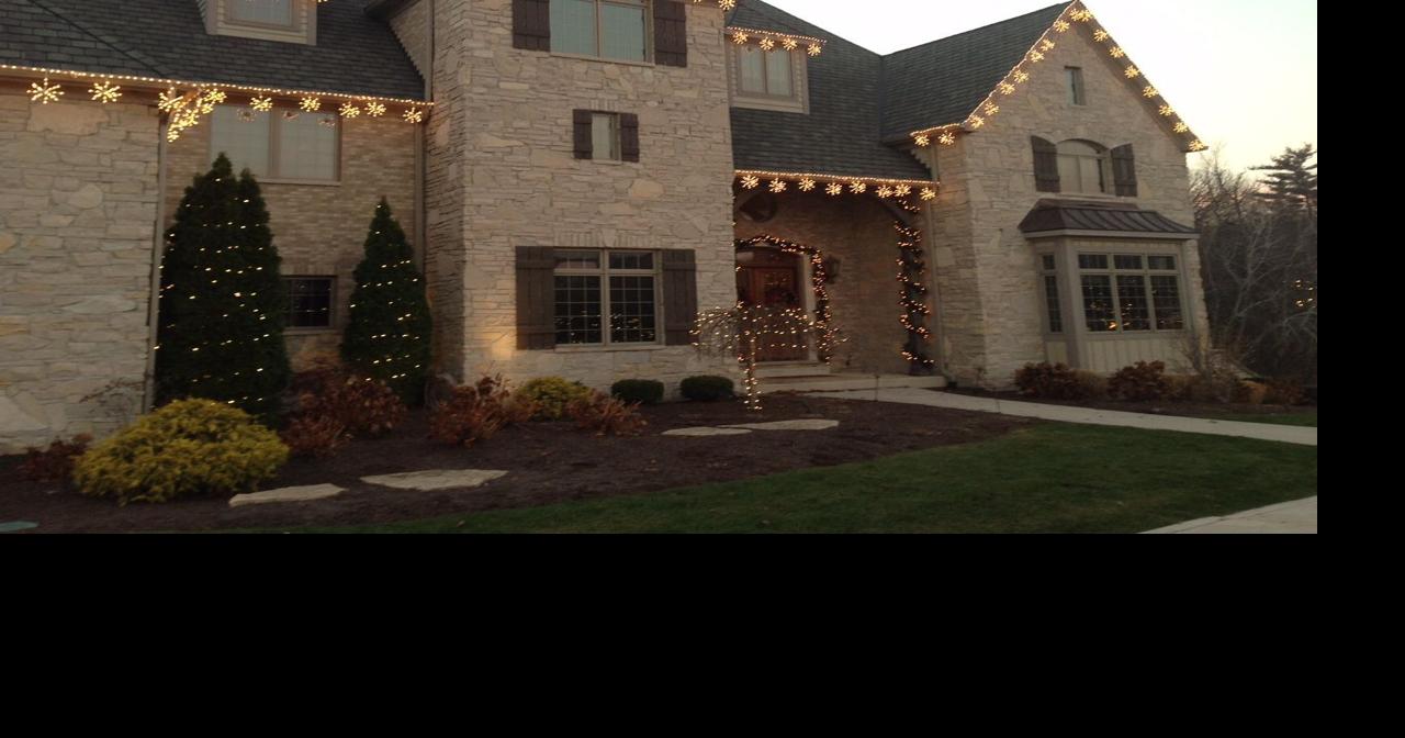 Make the most of your outdoor and indoor holiday lighting