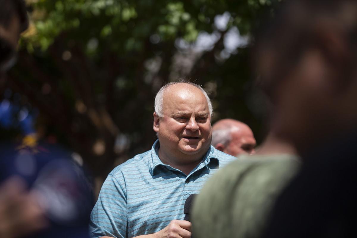 Whiting Mayor Joe Stahura (copy)